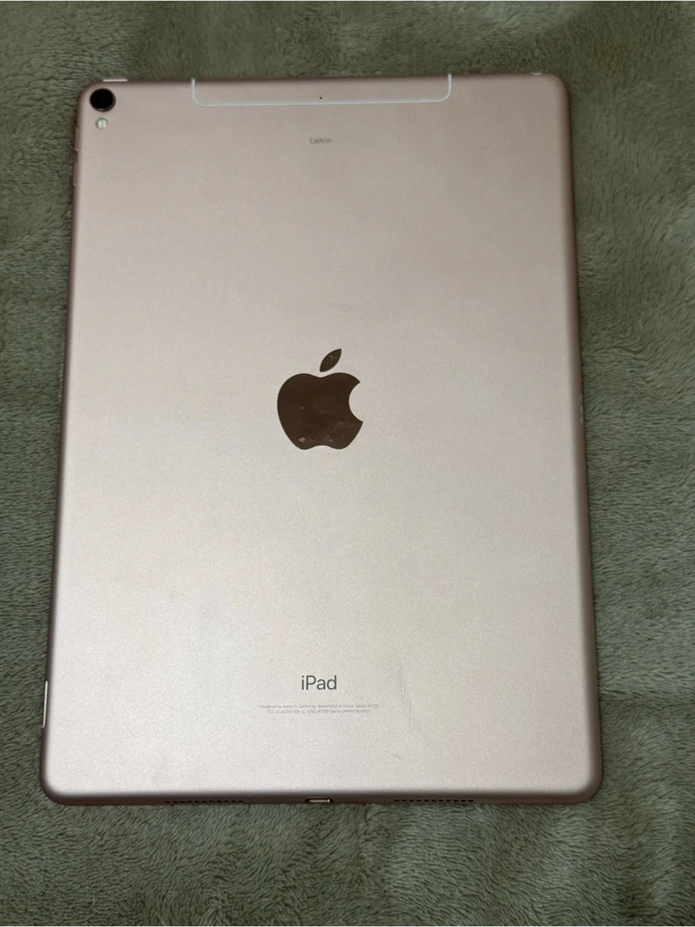 iPad Pro 10.5-Inch